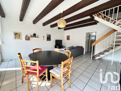 Duplex 4 pièces de 85 m² à Montigny-lès-Metz (57950)
