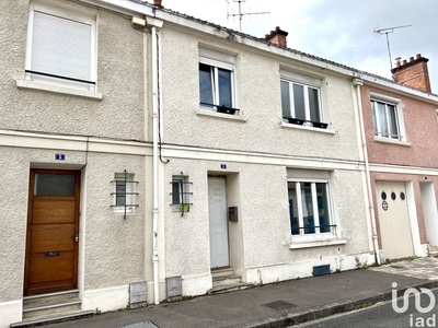 Maison 6 pièces de 104 m² à Vitry-le-François (51300)