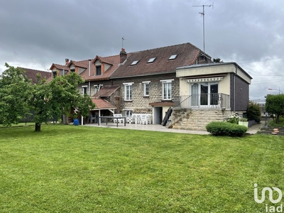 Maison 7 pièces de 123 m² à Nogent-sur-Oise (60180)