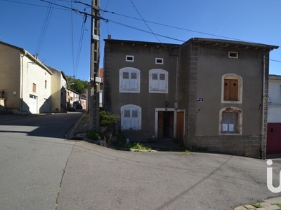 Maison de village 1 pièce de 90 m² à Contz-les-Bains (57480)