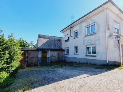 Maison traditionnelle 6 pièces de 157 m² à Damelevières (54360)