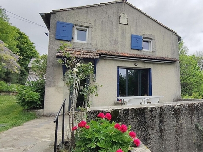 Vente maison 5 pièces 110 m² Labastide-Rouairoux (81270)