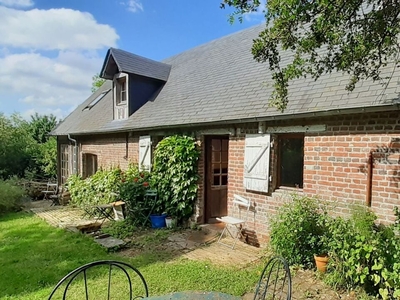 Vente maison 5 pièces 90 m² Saint-Pierre-en-Auge (14170)