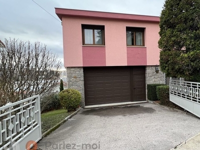 Vente maison 6 pièces 117 m² Saint-Étienne (42100)