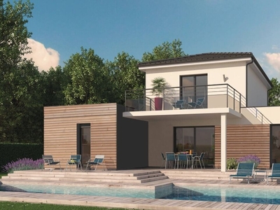 Vente maison 6 pièces 125 m² Léognan (33850)