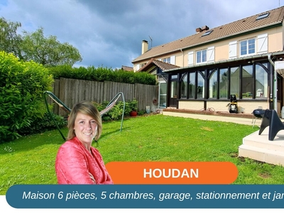 Vente maison 6 pièces 140 m² Houdan (78550)