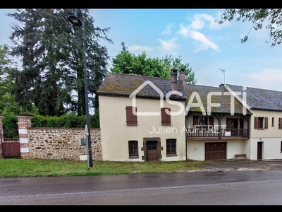 Vente maison 6 pièces 193 m² Saint-Sauveur-en-Puisaye (89520)