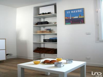 Appartement 1 pièce de 14 m² à Le Havre (76600)