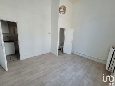 Appartement 1 pièce de 22 m² à Lille (59000)