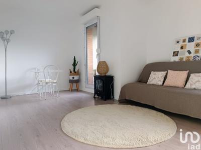 Appartement 1 pièce de 24 m² à Villepinte (93420)