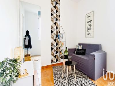Appartement 2 pièces de 25 m² à Sevran (93270)