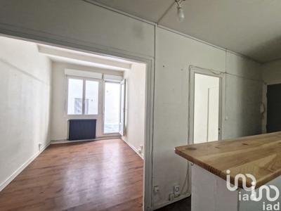 Appartement 2 pièces de 46 m² à Clermont-Ferrand (63000)