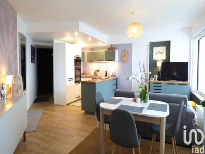 Appartement 2 pièces de 54 m² à Rennes (35000)