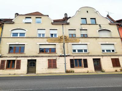 Appartement 3 pièces à Longeville-lès-Metz