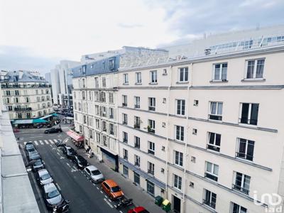 Appartement 3 pièces de 39 m² à Paris (75012)