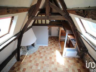 Appartement 3 pièces de 40 m² à Honfleur (14600)