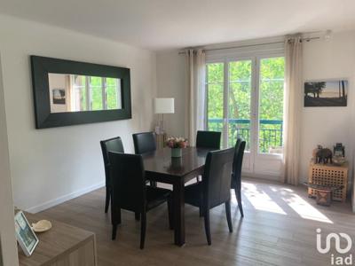 Appartement 3 pièces de 60 m² à Rueil-Malmaison (92500)