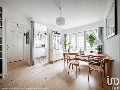 Appartement 3 pièces de 70 m² à Puteaux (92800)