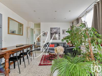 Appartement 3 pièces de 42 m² à Montrouge (92120)