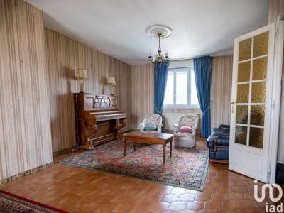 Appartement 4 pièces de 109 m² à Orléans (45000)