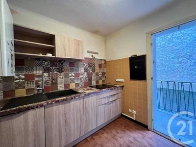 appartement à vendre 3 pièces - 54mSETE - 34