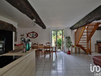 Maison 5 pièces de 91 m² à Rieux (56350)