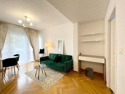Charmant T3 meublé (56,88 m²) avec balcon + box privé en sous-sol - THIONVILLE CENTRE