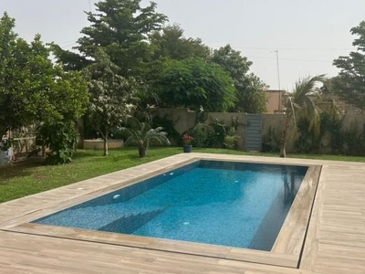 Keur samba - Trés belle villa de 3 chambres avec piscine