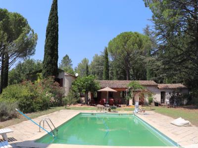 Maison de prestige de 288 m2 en vente Villecroze, Provence-Alpes-Côte d'Azur