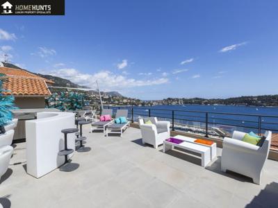 Villa de 4 chambres de luxe en vente Villefranche-sur-Mer, France