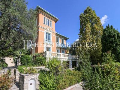 Villa de luxe de 11 pièces en vente Menton, Provence-Alpes-Côte d'Azur