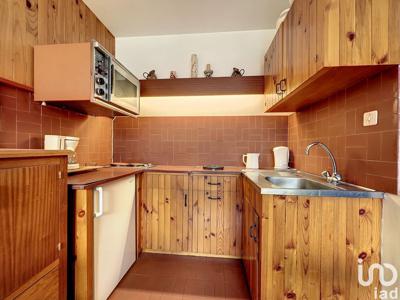 Appartement 1 pièce de 29 m² à Chamonix-Mont-Blanc (74400)
