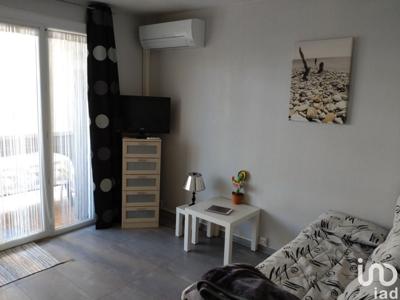 Appartement 2 pièces de 28 m² à Balaruc-les-Bains (34540)