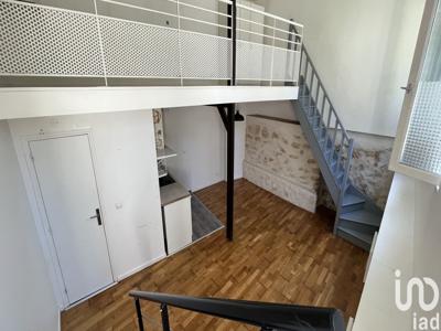 Appartement 2 pièces de 36 m² à Hardricourt (78250)