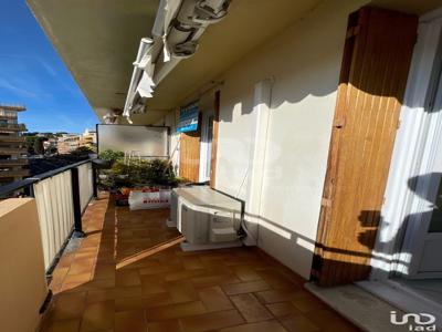 Appartement 2 pièces de 38 m² à Roquebrune-Cap-Martin (06190)