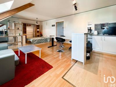 Appartement 2 pièces de 39 m² à Rennes (35000)