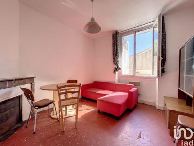 Appartement 2 pièces de 40 m² à Marseille (13005)