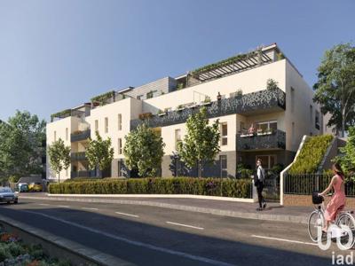 Appartement 2 pièces de 41 m² à Jassans-Riottier (01480)