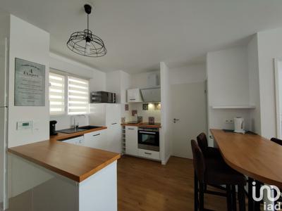 Appartement 2 pièces de 42 m² à Saint-Sébastien-sur-Loire (44230)