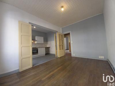 Appartement 3 pièces de 48 m² à Orléans (45000)