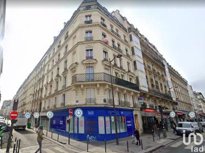 Appartement 3 pièces de 56 m² à Paris (75019)