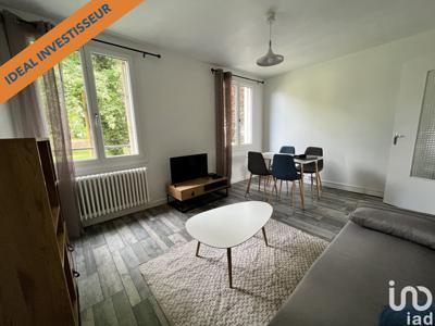 Appartement 3 pièces de 57 m² à Troyes (10000)
