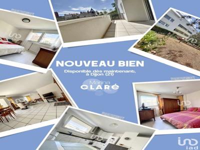 Appartement 5 pièces de 91 m² à Dijon (21000)