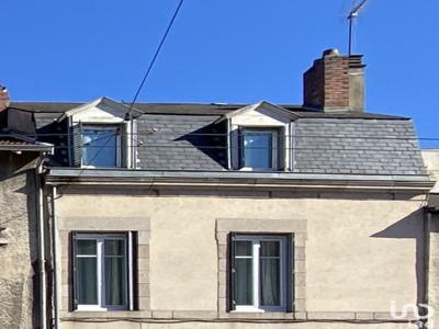 Immeuble de 162 m² à Limoges (87000)