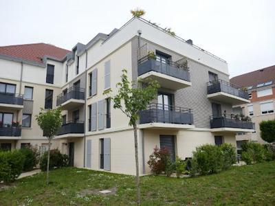 Location appartement 3 pièces 61.73 m²