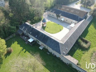 Maison 18 pièces de 450 m² à Mandeville-en-Bessin (14710)