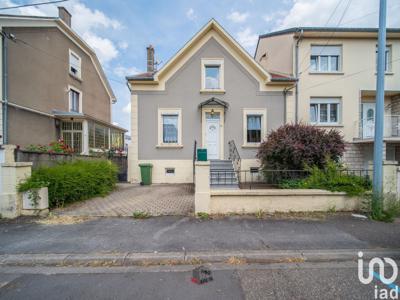 Maison 5 pièces de 124 m² à Uckange (57270)