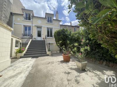 Maison 6 pièces de 117 m² à L'Haÿ-les-Roses (94240)