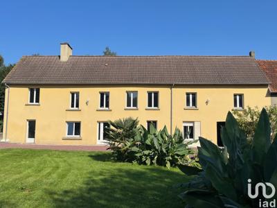 Maison 6 pièces de 137 m² à Marigny-Le-Lozon (50570)