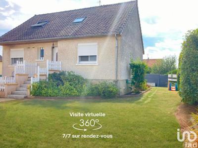 Maison 7 pièces de 107 m² à Corbreuse (91410)